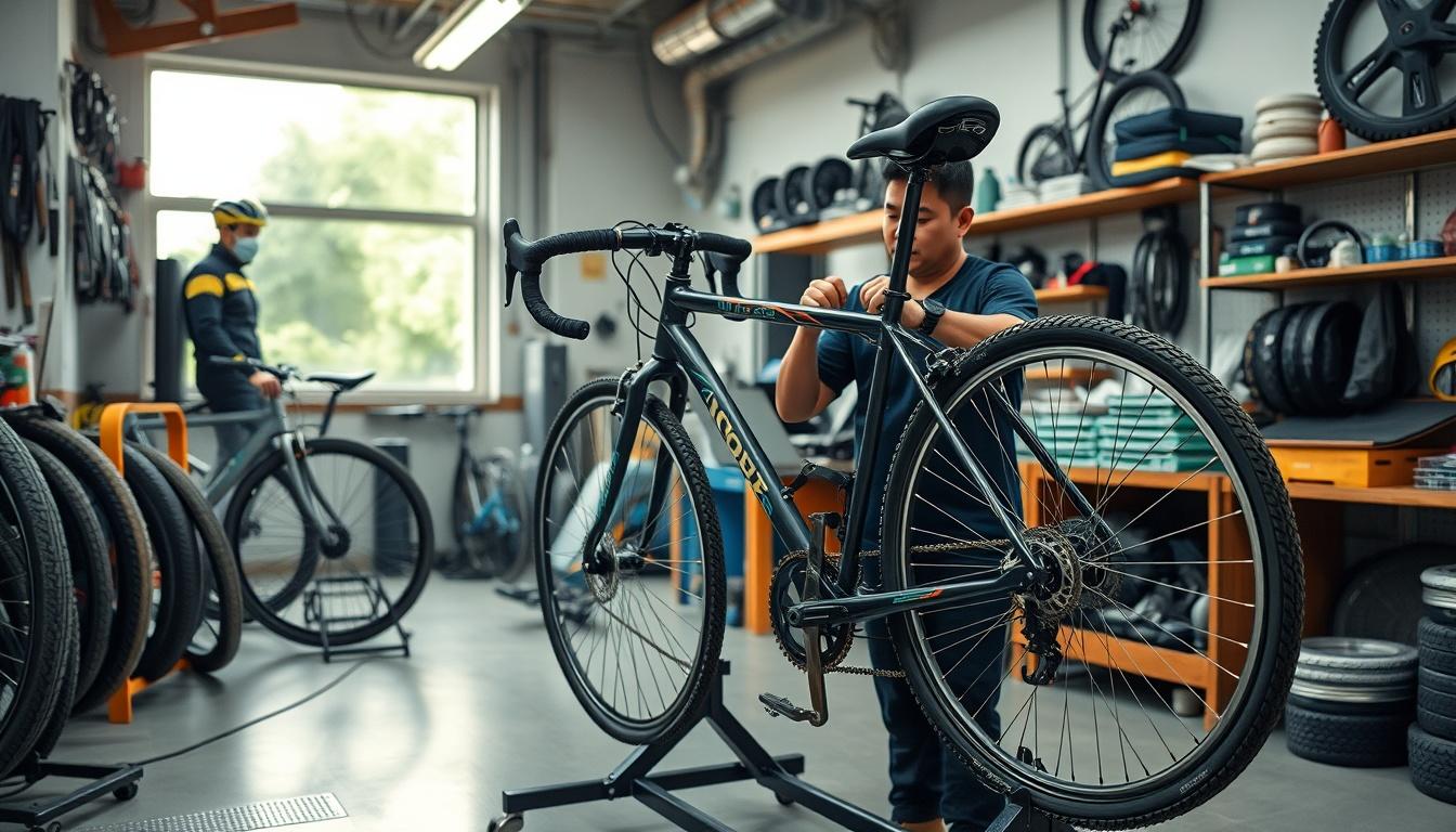 Reliable Bicycle Repairs